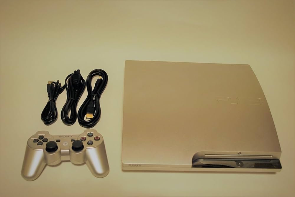 PlayStation3 本体一式セット CECH-2500A (ブラック) SONY PS3 プレステ3 PlayStation3 プレイステーション3 本体